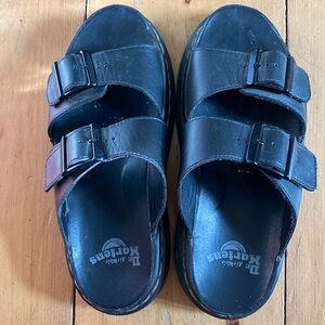 Dr. Martens Airwair Slides Sandals Sz 5
